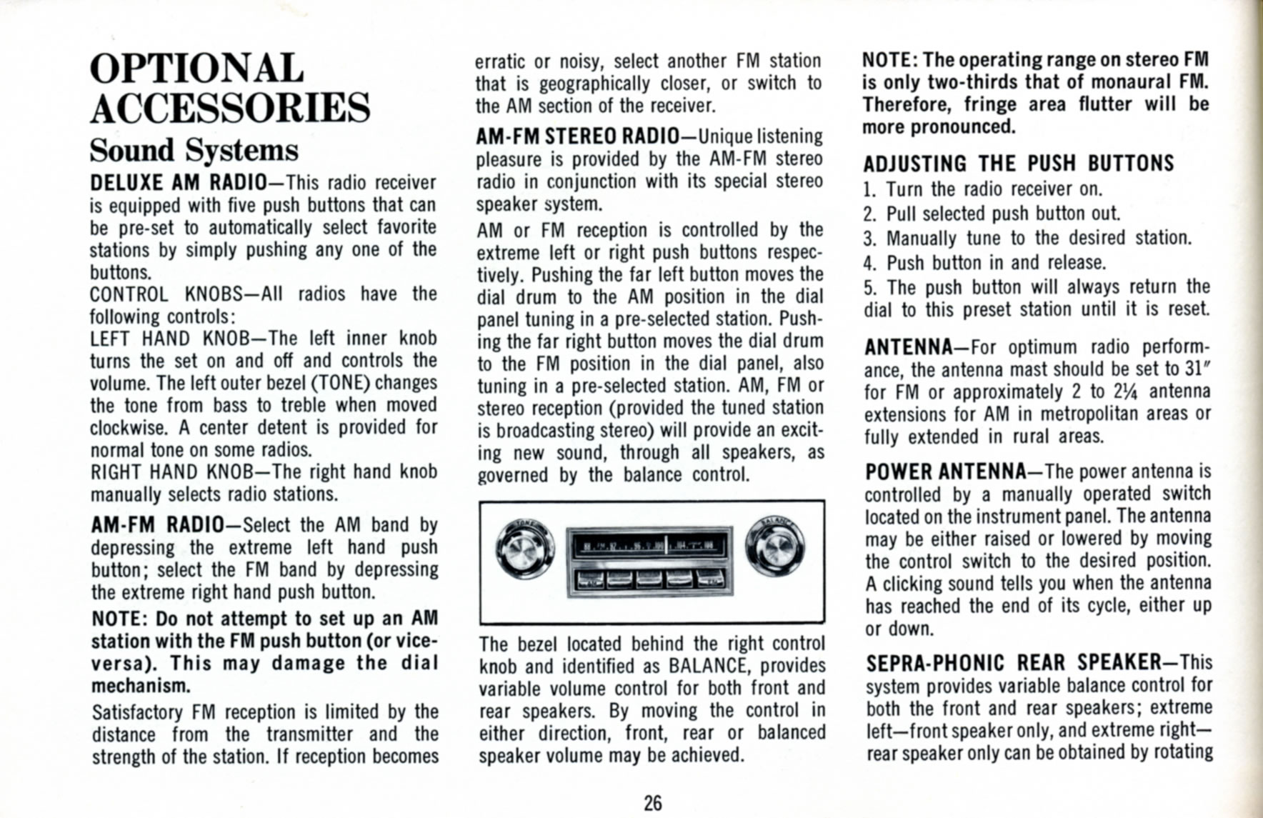 1969 Pontiac Owners Manual-26