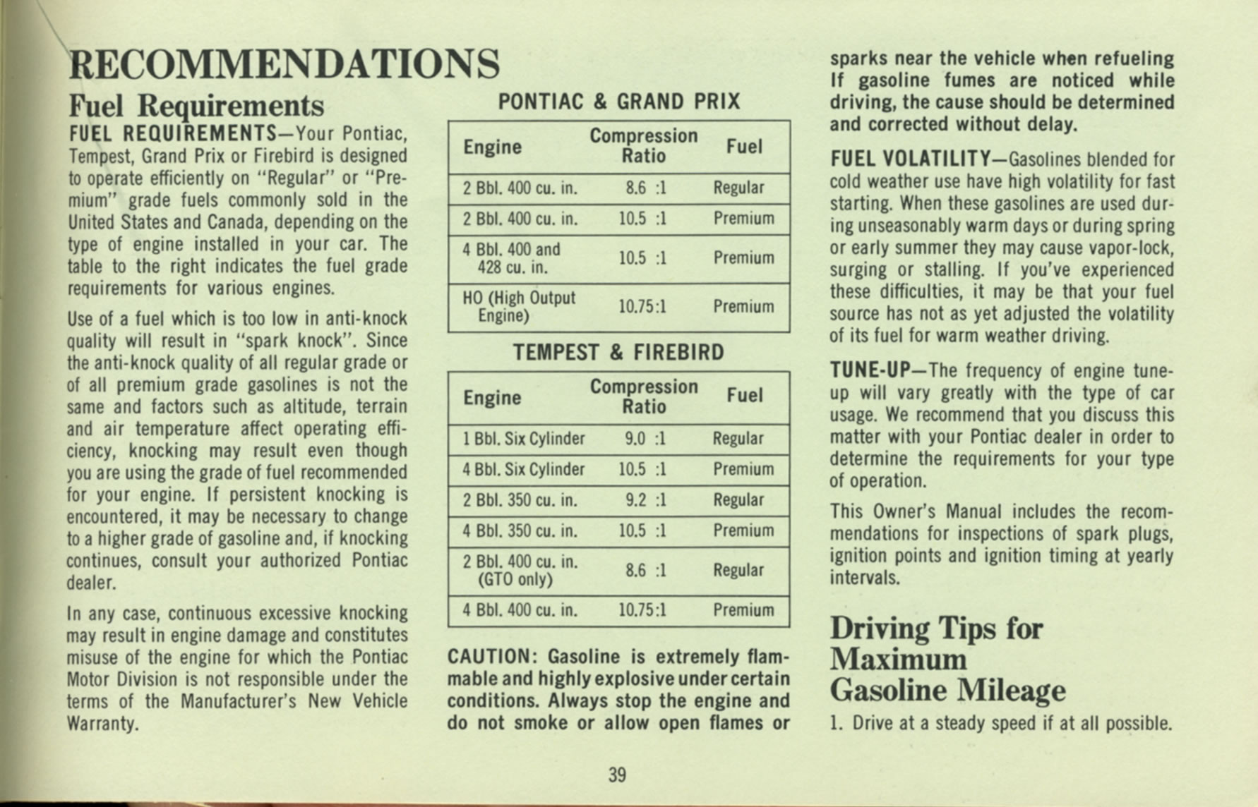1969 Pontiac Owners Manual-39