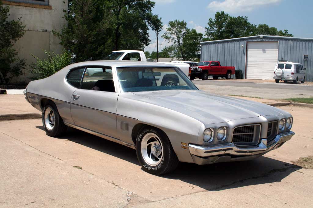 Pontiac 1971