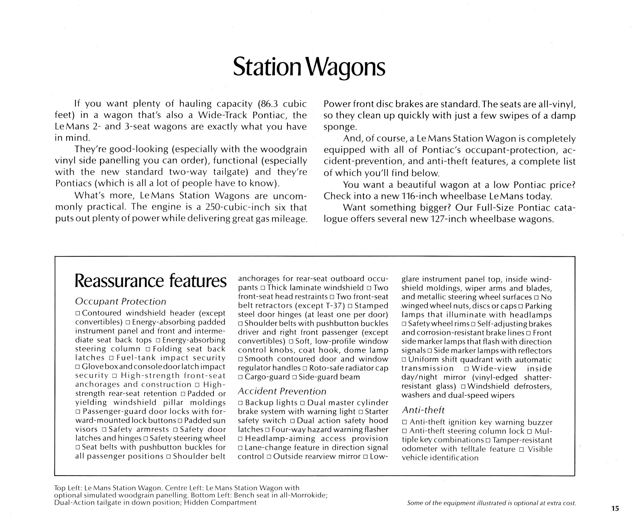 1971 Pontiac LeMans  Cdn -15
