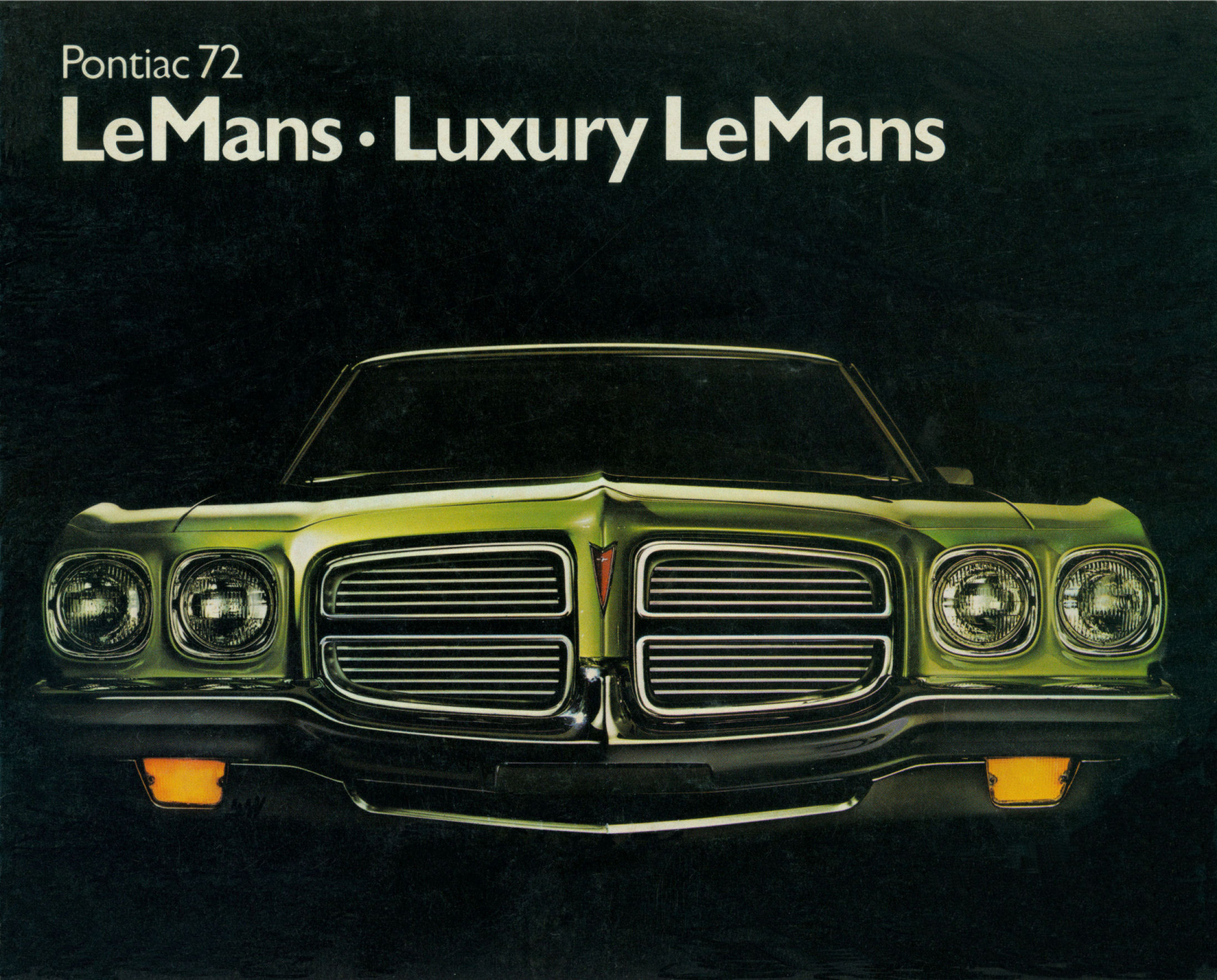 1972 Pontiac LeMans  Cdn -01