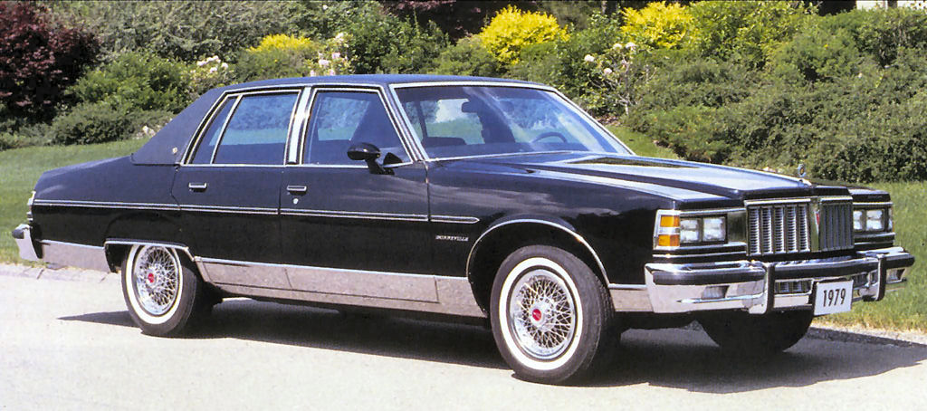 1979 Pontiac Brochure