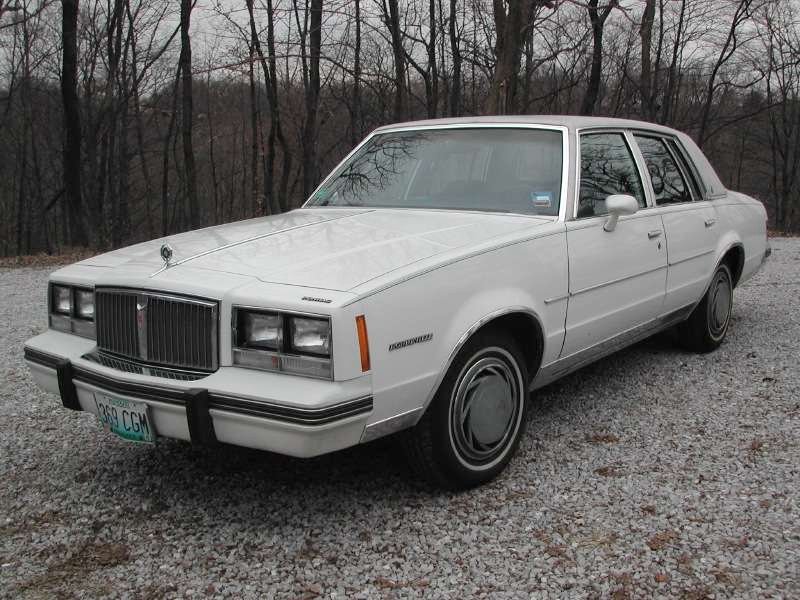 1982 Pontiac Acadian Brochure