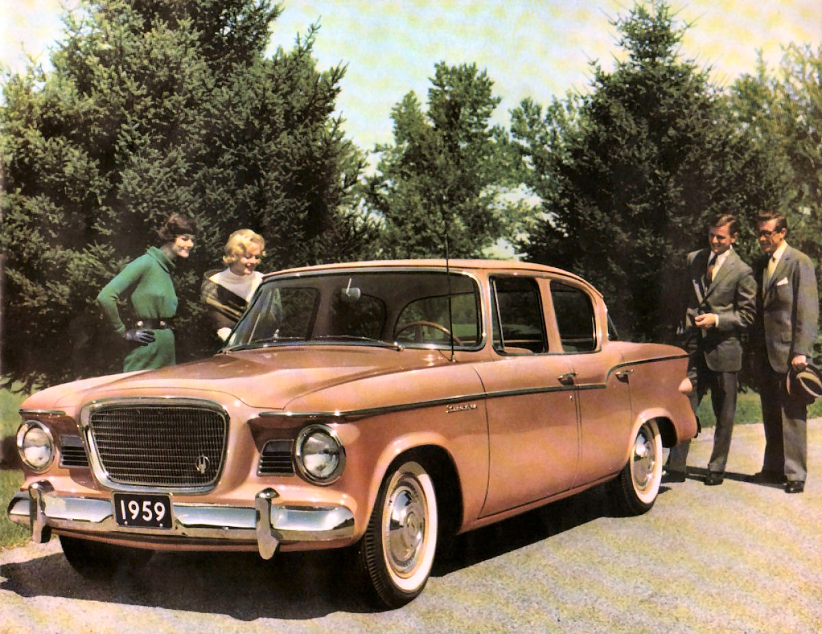 1959 Studebaker