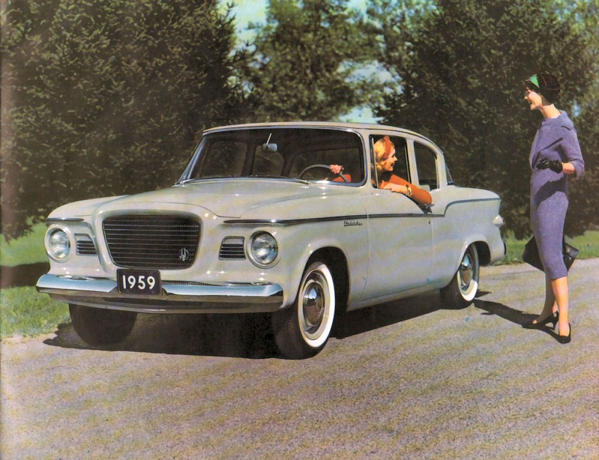 1959 Studebaker