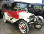 1914 Willys-Overland